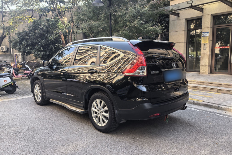 本田CR-V 2013款 2.0L 两驱经典版车身外观6006