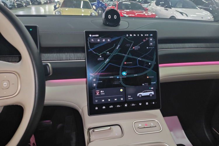 蔚来ES6 2023款 75kWh局部细节16