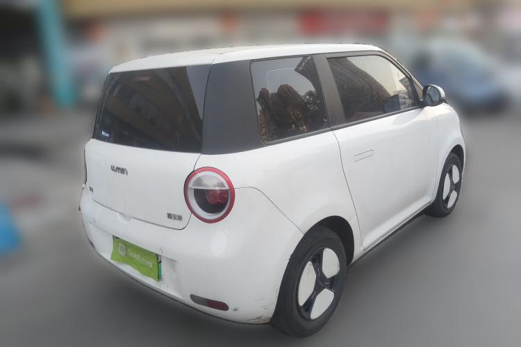 长安启源 长安Lumin 2022款 210km 香甜款车身外观7