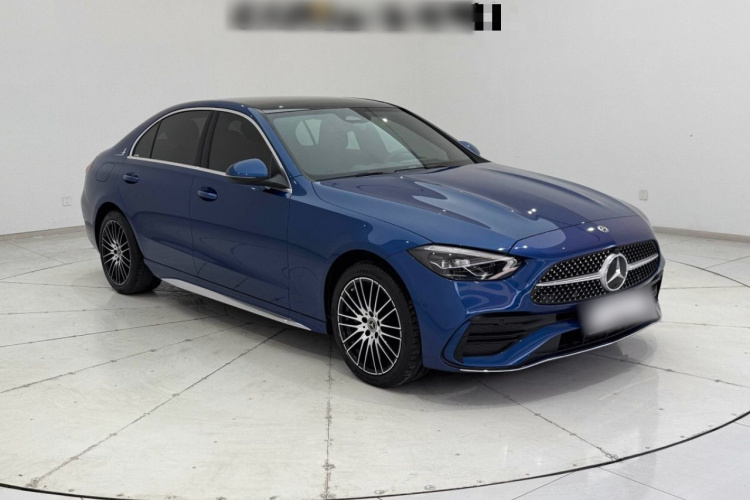 奔驰C级 2022款 C 260 L 运动版车身外观6002