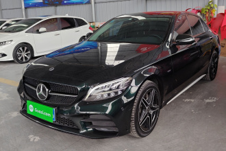 奔驰C级 2021款 C 260 L 运动星耀臻藏版