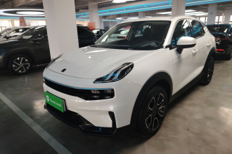 领克06 2023款 Remix 1.5T 型Plus