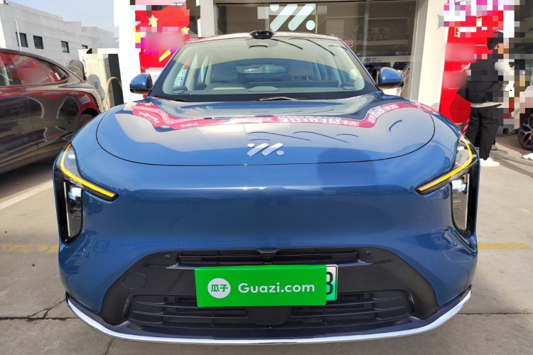 智己汽车 智己LS6 2026款 纯电 Max车身外观2