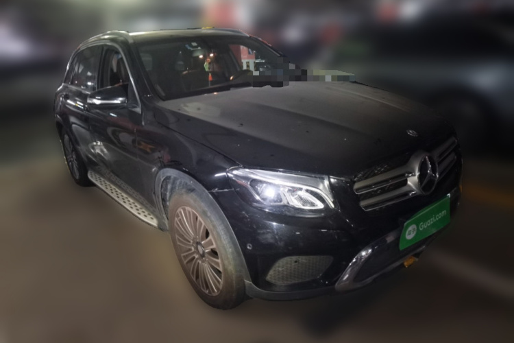 奔驰GLC 2016款 GLC 200 4MATIC车身外观6002