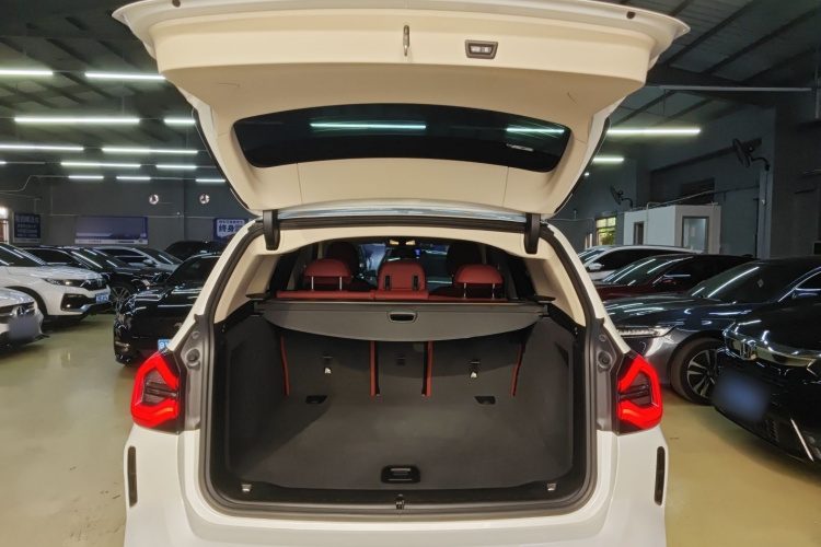 宝马X3 2022款 xDrive25i M运动套装局部细节23