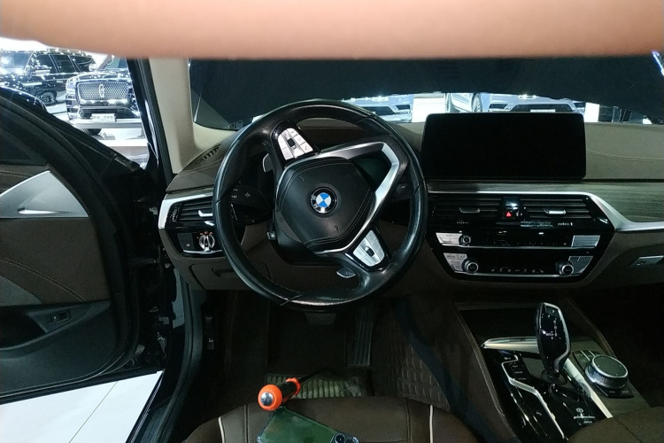 宝马5系 2021款 改款 530Li 领先型 豪华套装局部细节13