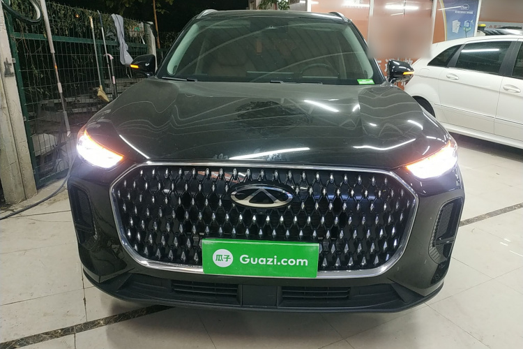 奇瑞 瑞虎8 L 2024款 2.0T 两驱豪华版 5座车身外观6001