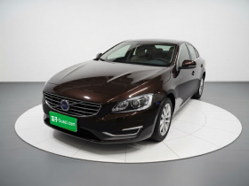沃尔沃S60 2017款 S60L T3 智进版
