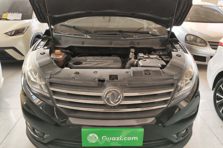 东风风光 风光580 2017款 1.5T 手动豪华型机舱底盘24