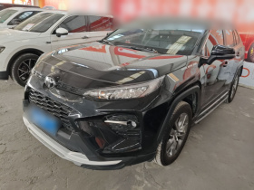 丰田 威兰达 2022款 2.0L CVT两驱豪华PLUS版