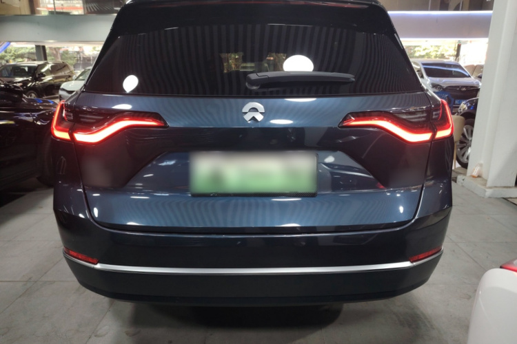 蔚来ES8 2020款 580KM 签名版 六座版车身外观6004