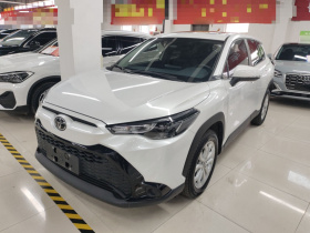 丰田 锋兰达 2024款 2.0L CVT领先版