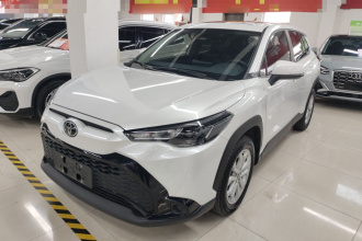 丰田 锋兰达 2024款 2.0L CVT领先版