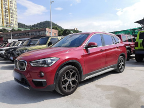 宝马X1 2019款 sDrive18Li 尊享型