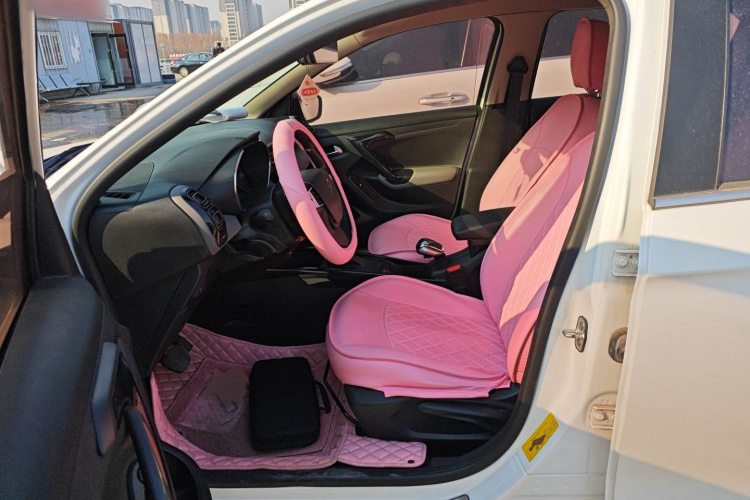 雪铁龙C3-XR 2019款 230THP DCT ORIGINS百年臻享版局部细节19