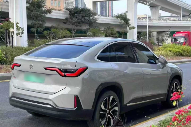 蔚来EC6 2020款 615KM 性能版车身外观6002