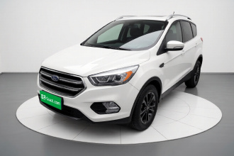 福特 翼虎 2019款 EcoBoost 180 两驱铂翼型 国VI