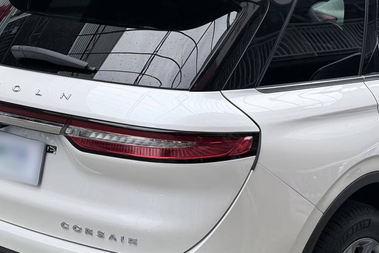 林肯 冒险家 2021款 2.0T 两驱尊享版车身外观6002