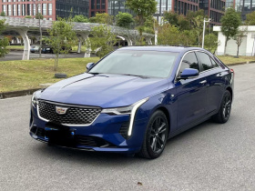 凯迪拉克CT4 2023款 28T 豪华型