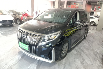 广汽传祺 传祺M8 2021款 大师系列 390T 至尊版