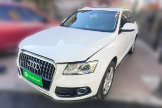 奥迪Q5 2017款 40 TFSI 进取型