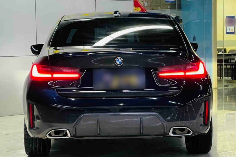 宝马3系 2024款 325Li M运动套装车身外观6005