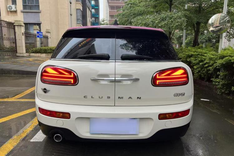 MINI Clubman 2021款 1.5T COOPER车身外观6