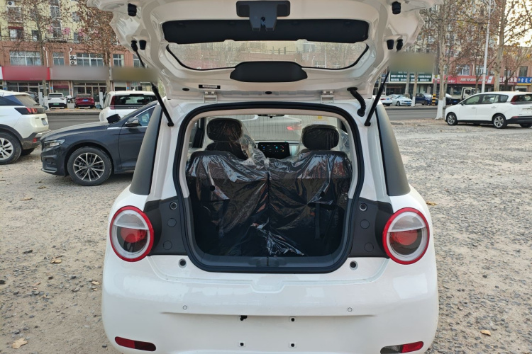 长安启源 长安Lumin 2025款 205km 香沁款机舱底盘23