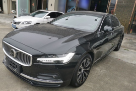 沃尔沃S90 2021款 B5 智逸豪华版