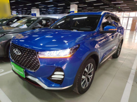 奇瑞 瑞虎7 2020款 1.5T CVT豪华型