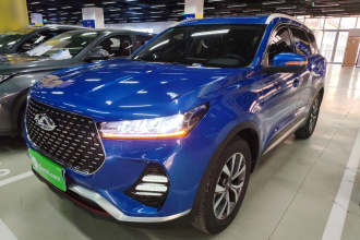 奇瑞 瑞虎7 2020款 1.5T CVT豪华型