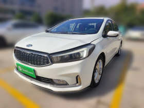 起亚K3 2016款 1.6L 自动GLS