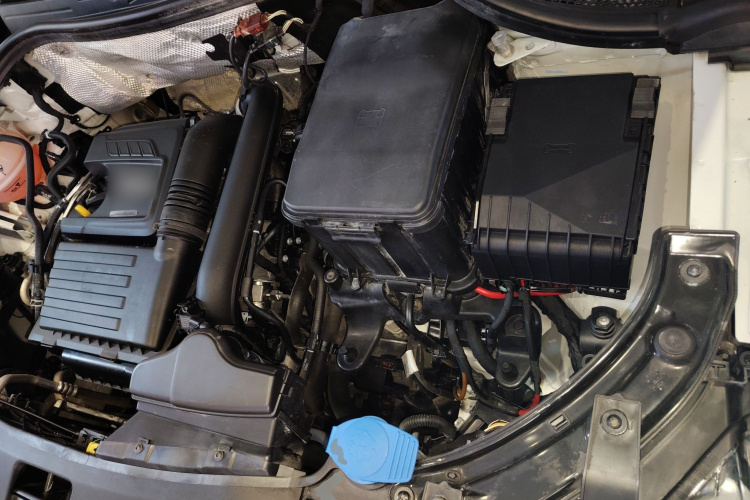 奥迪Q3 2015款 30 TFSI 进取型局部细节24