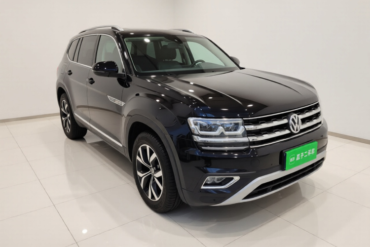 大众 途昂 2017款 380TSI 四驱豪华版车身外观3