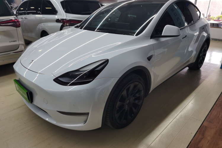 特斯拉 Model Y 2022款 长续航全轮驱动版车身外观6003