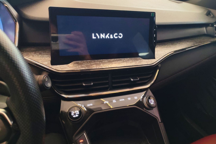 领克06 2020款 1.5T 劲Pro局部细节16