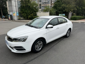 吉利汽车 帝豪 2018款 1.5L CVT豪华型