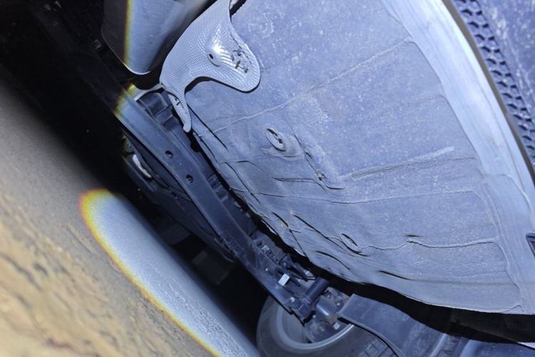 大众 朗逸 2023款 新锐 1.5L 自动新逸版局部细节9009