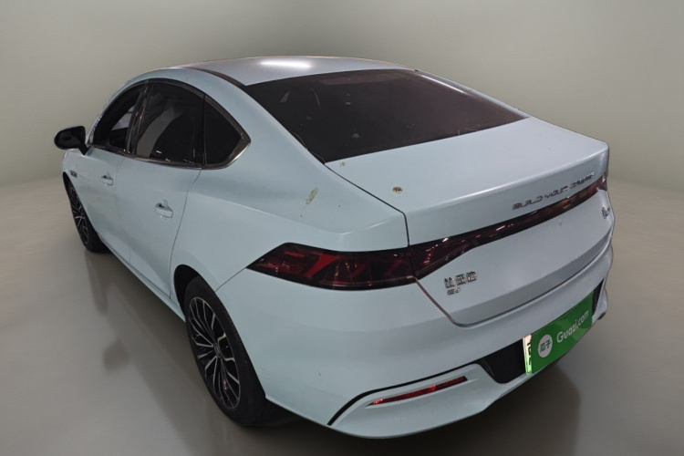 比亚迪 秦PLUS 2023款 冠军版 EV 610KM卓越型车身外观5