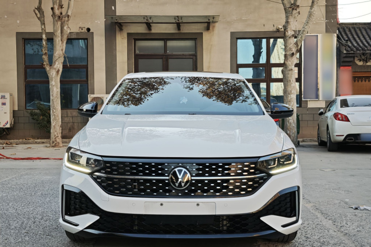 大众 朗逸 2024款 300TSI DSG星空领先版车身外观6001