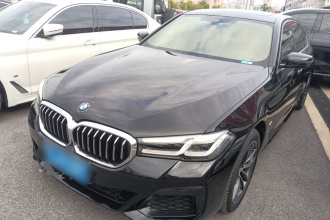 宝马5系 2022款 改款二 525Li M运动套装