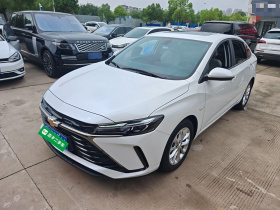 雪佛兰 科鲁泽 2024款 1.5L 双离合悦享版