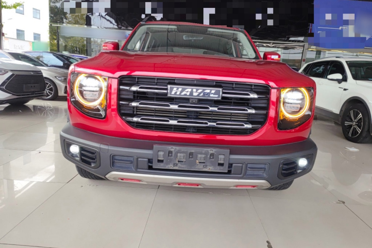 哈弗大狗 2021款 1.5T DCT两驱拉布拉多版车身外观2