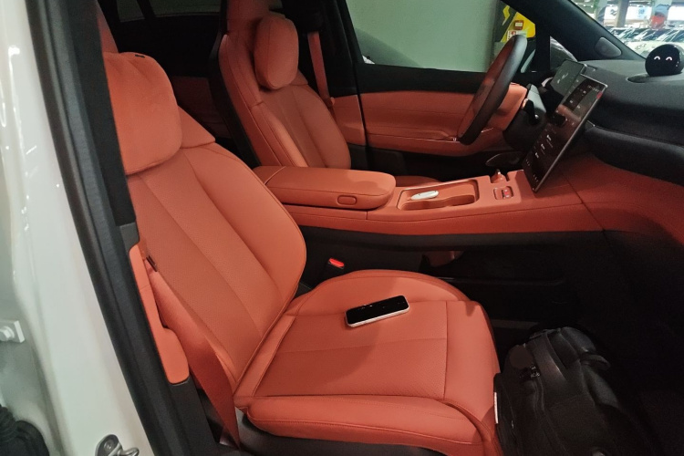 蔚来EC7 2024款 75kWh局部细节41