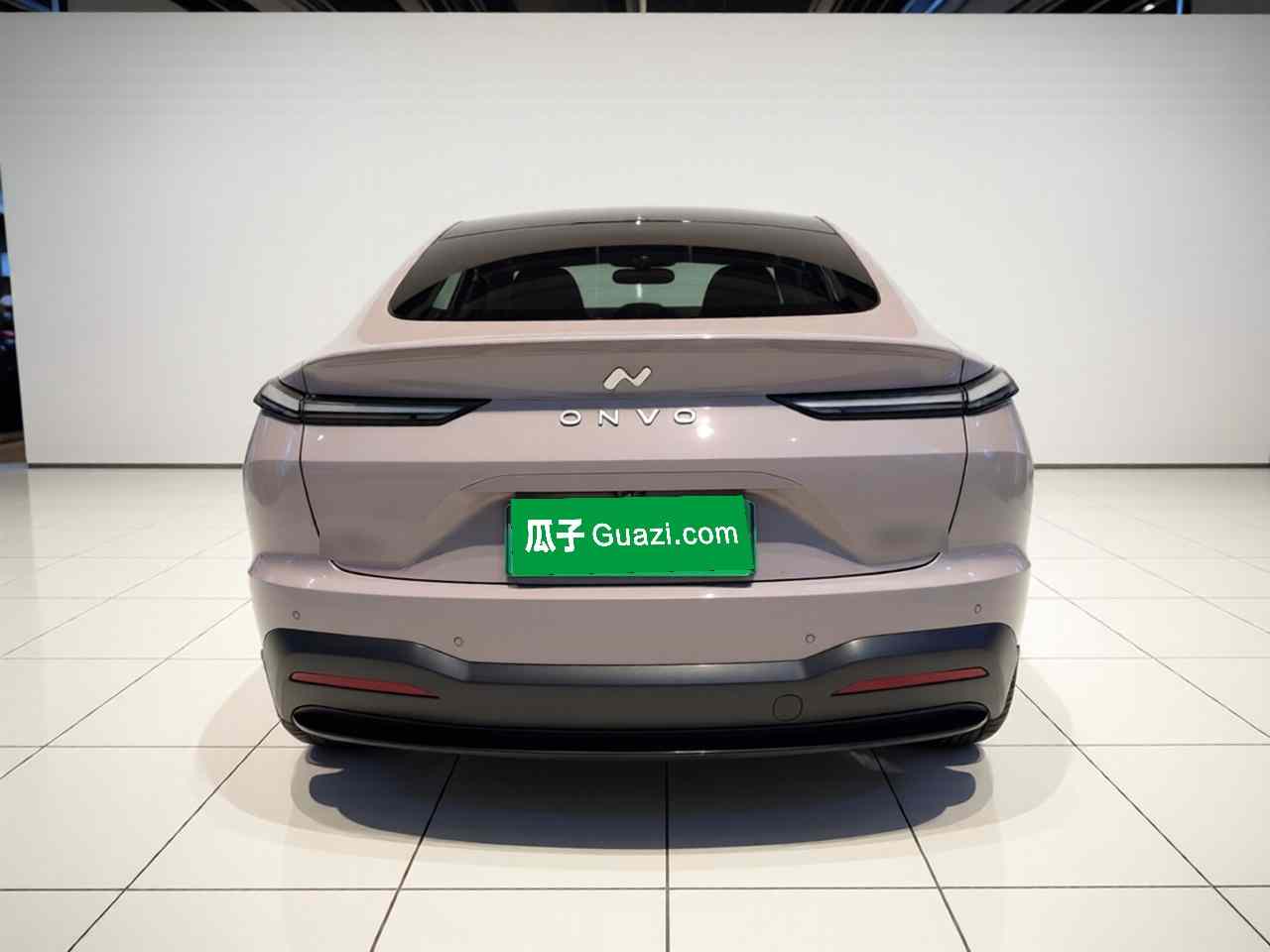 乐道L60 2024款 60kWh 四驱版(4)