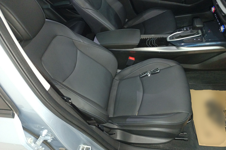 雪佛兰 畅巡 2020款 星云版局部细节41