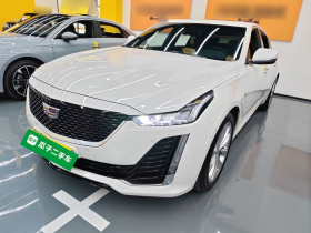 凯迪拉克CT5 2023款 28T 豪华型（标准版）