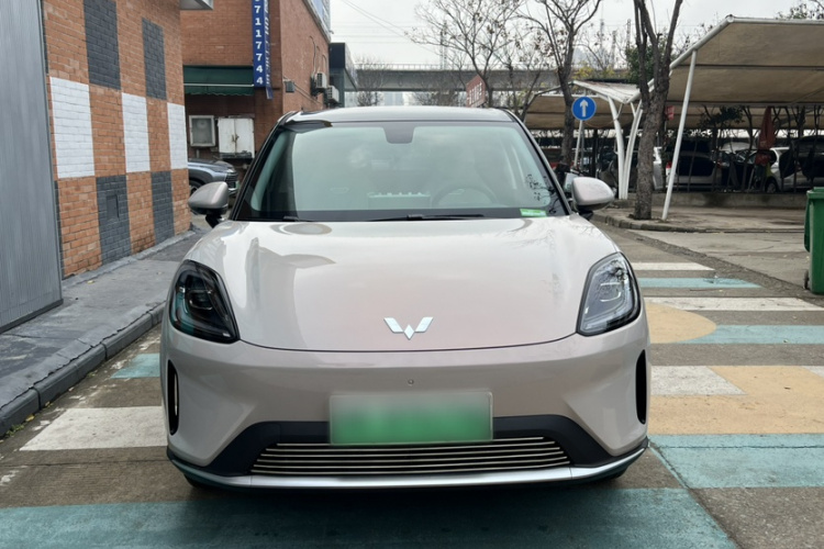 五菱汽车 缤果S 2025款 325km 尊享款车身外观6005