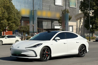 智己汽车 智己L6 2024款 Max 标准版