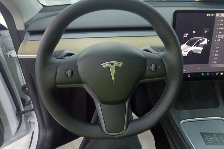 特斯拉 Model Y 2022款 Performance高性能全轮驱动版局部细节13